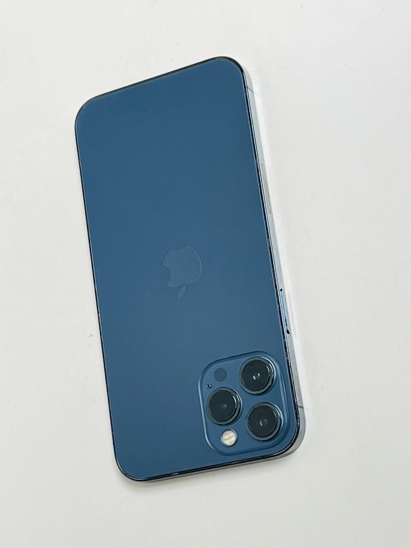 Apple iPhone 12 Pro Max, color Pacific Blue
