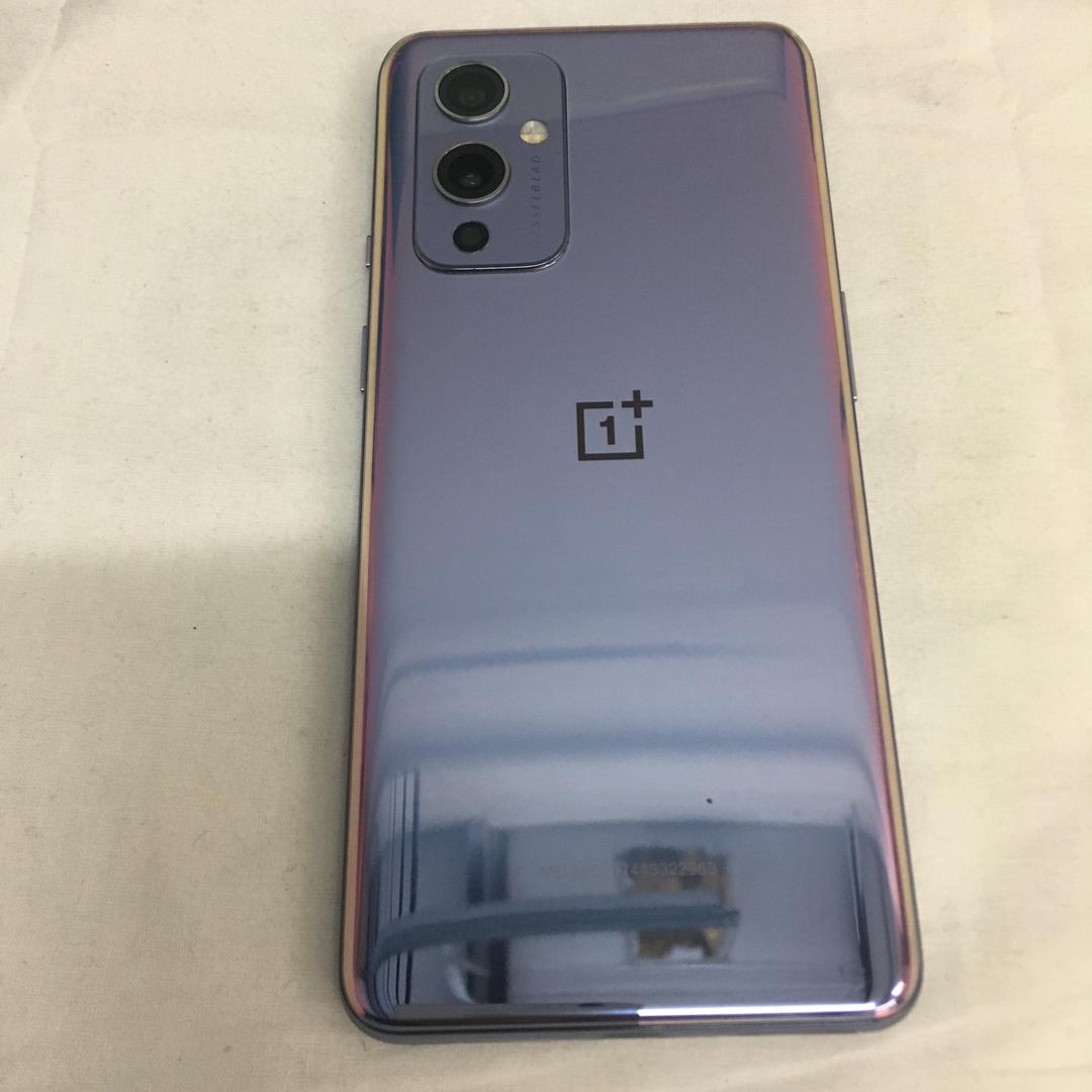 OnePlus 9 5G TMobile, Purple, 128GB, 8GB, LE2117 LWKE72285 Swappa