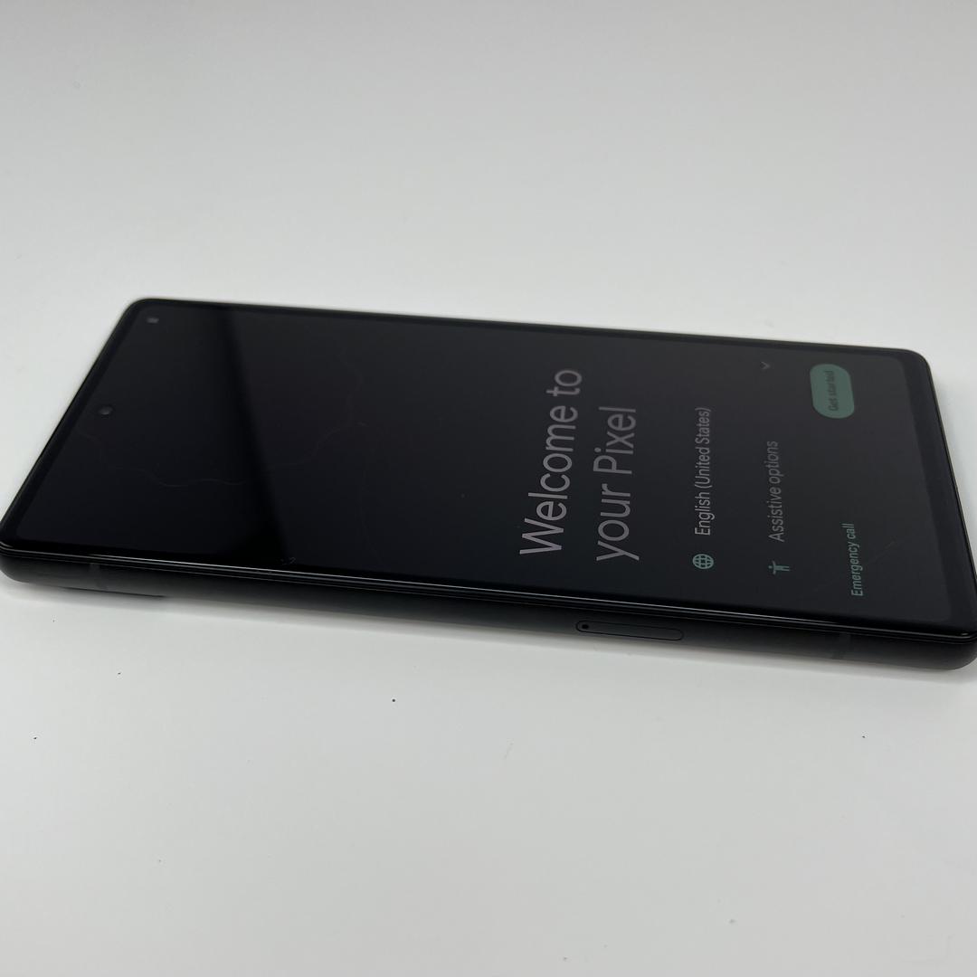 Google Pixel 6a, color Chalk