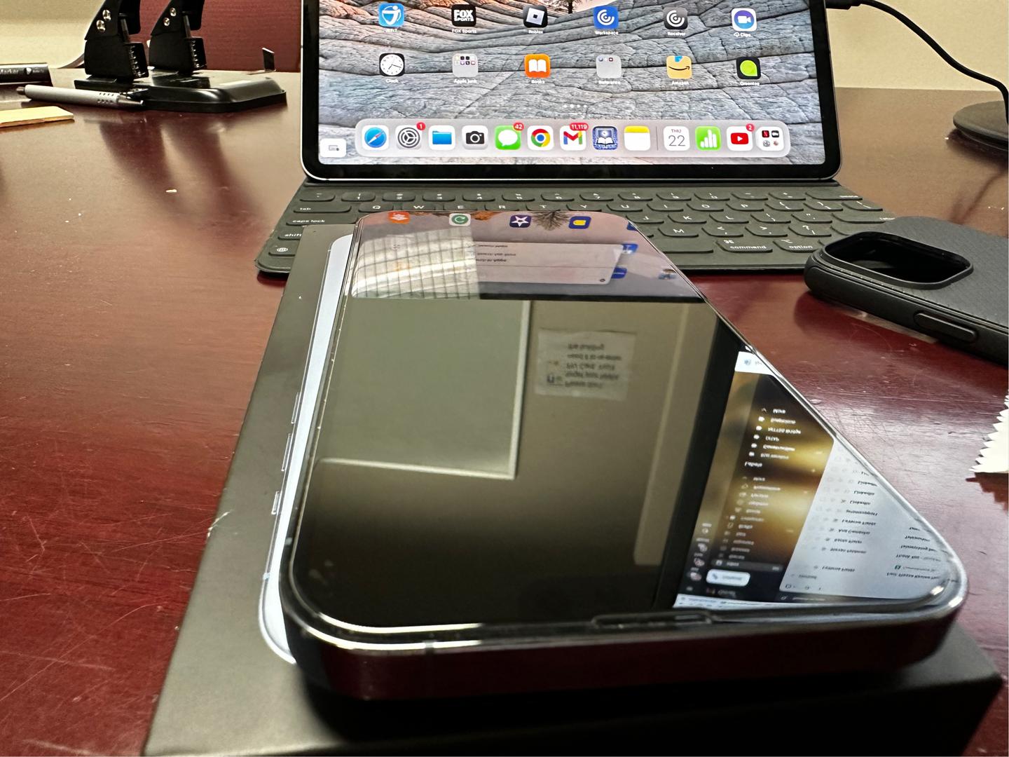 Apple iPhone 13 Pro Max, color Sierra Blue