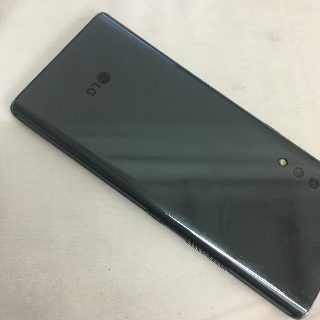 LG Velvet 5G, color Gray