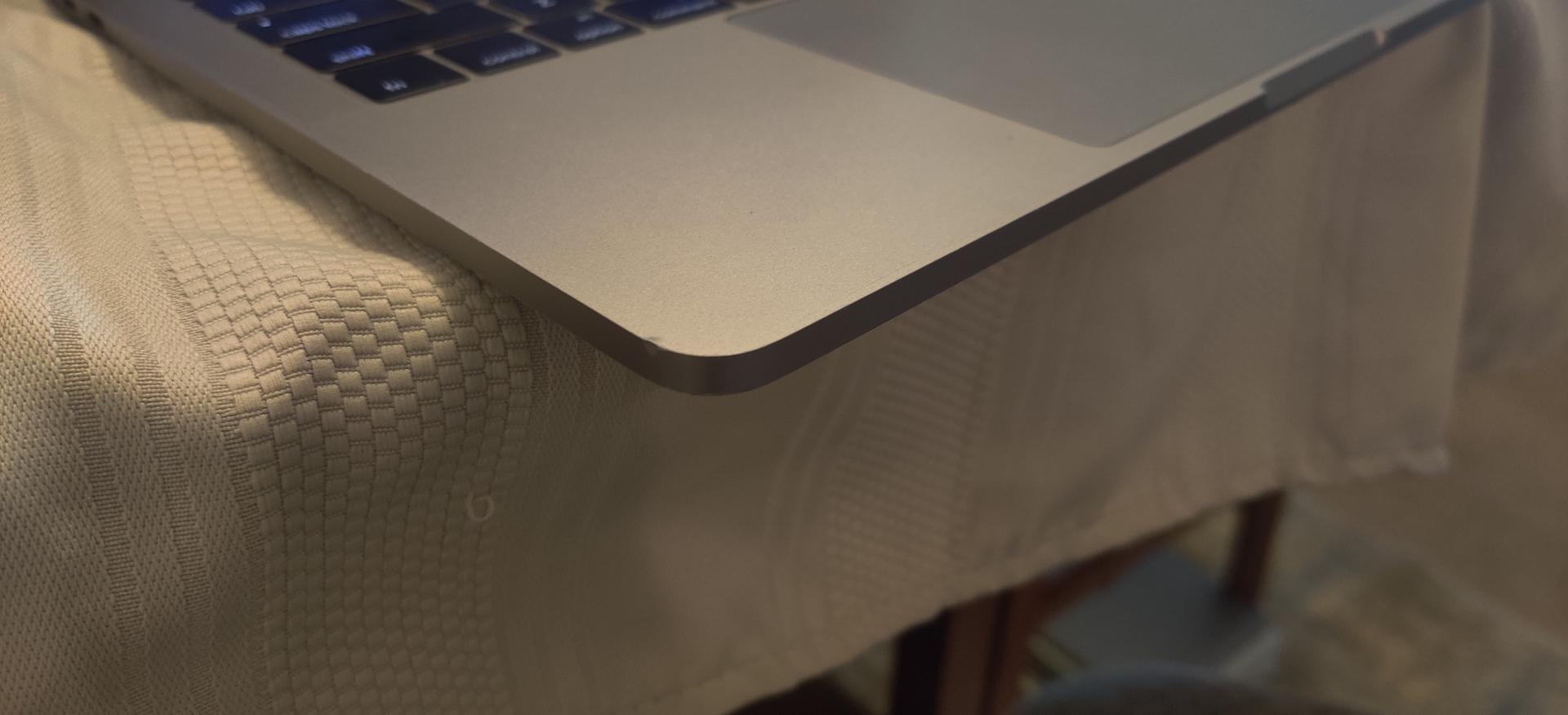 MacBook Pro 2016 (No Touch Bar) - 13", color Gray