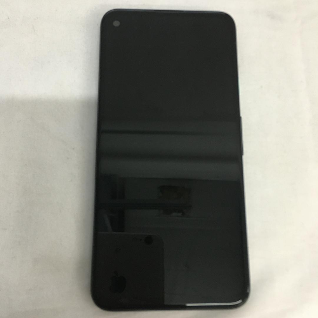 Google Pixel 4a, color Black