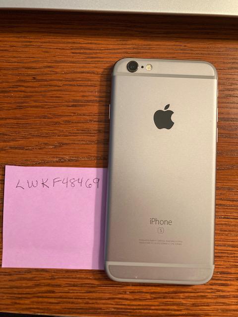 Apple iPhone 6S, color Silver