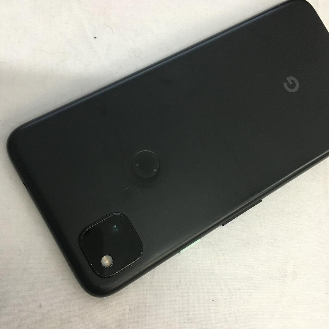 Google Pixel 4a, color Black