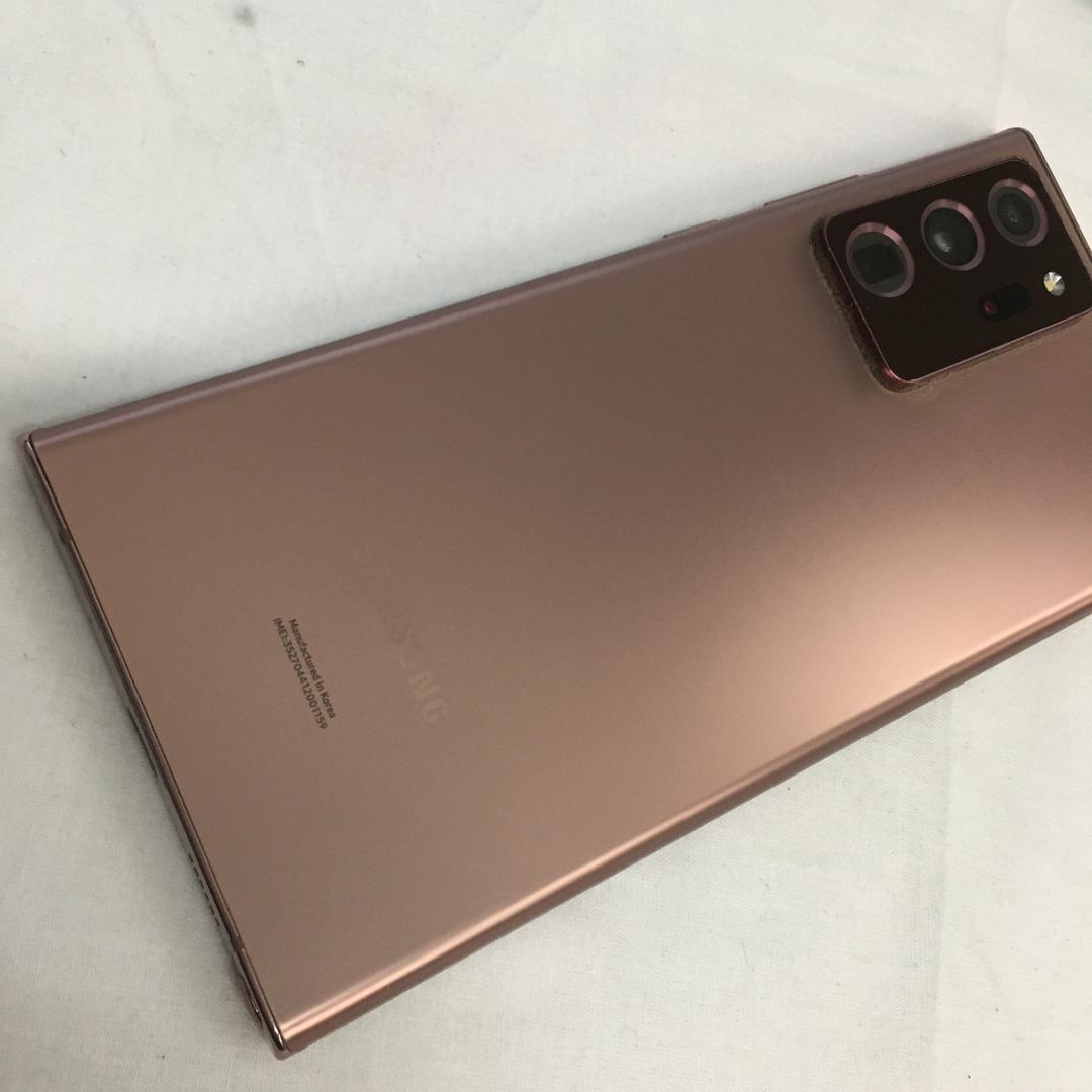 Samsung Galaxy Note 20 Ultra 5G, color Mystic Bronze