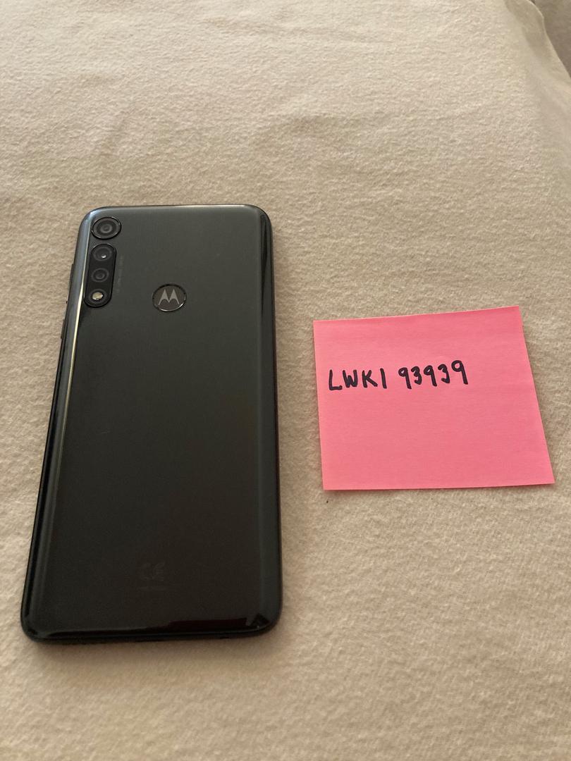 Moto G Power (2020), color Black