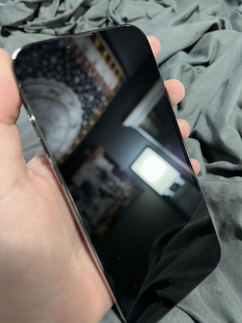 Apple iPhone 13 Pro Max, color Graphite