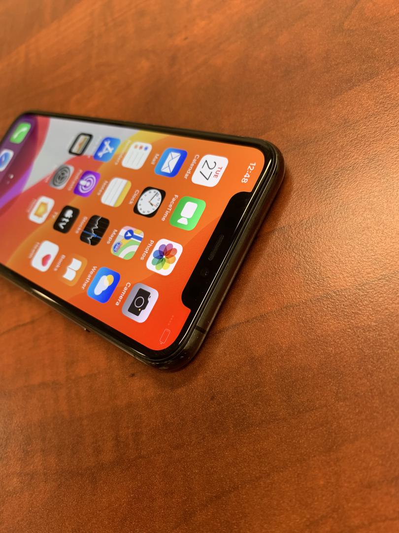Apple iPhone 11 Pro, color Gray