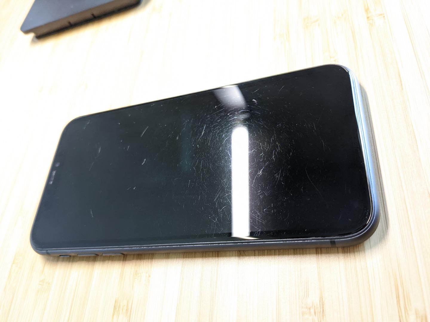 Apple iPhone 11, color Black