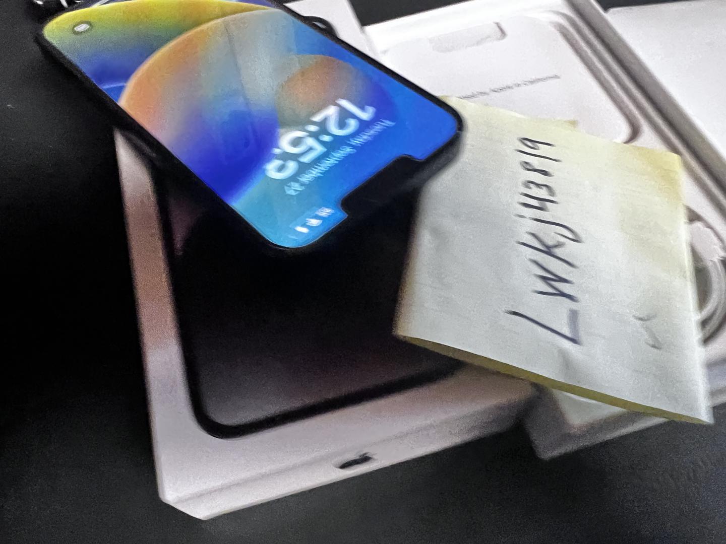 Apple iPhone 14 - T-Mobile, Midnight, 128GB, A2649 in Columbus ...