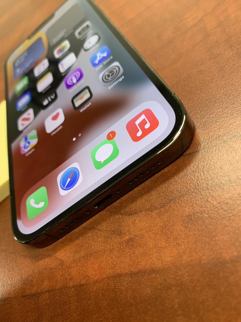 Apple iPhone 13 Pro Max, color Graphite