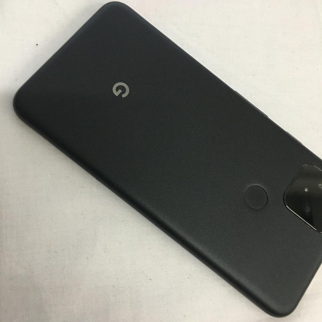 Google Pixel 5, color Black