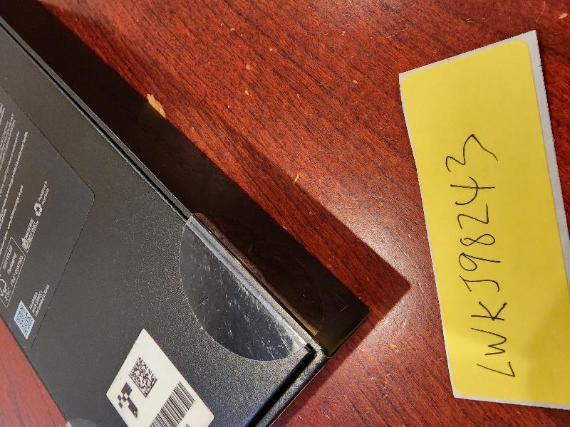 Samsung Galaxy S22 Ultra, color Black