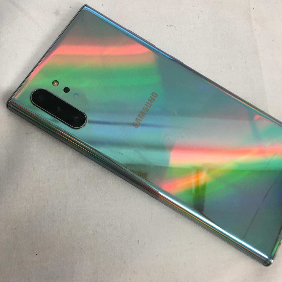 Samsung Galaxy Note 10 Plus 5G, color Aura Glow