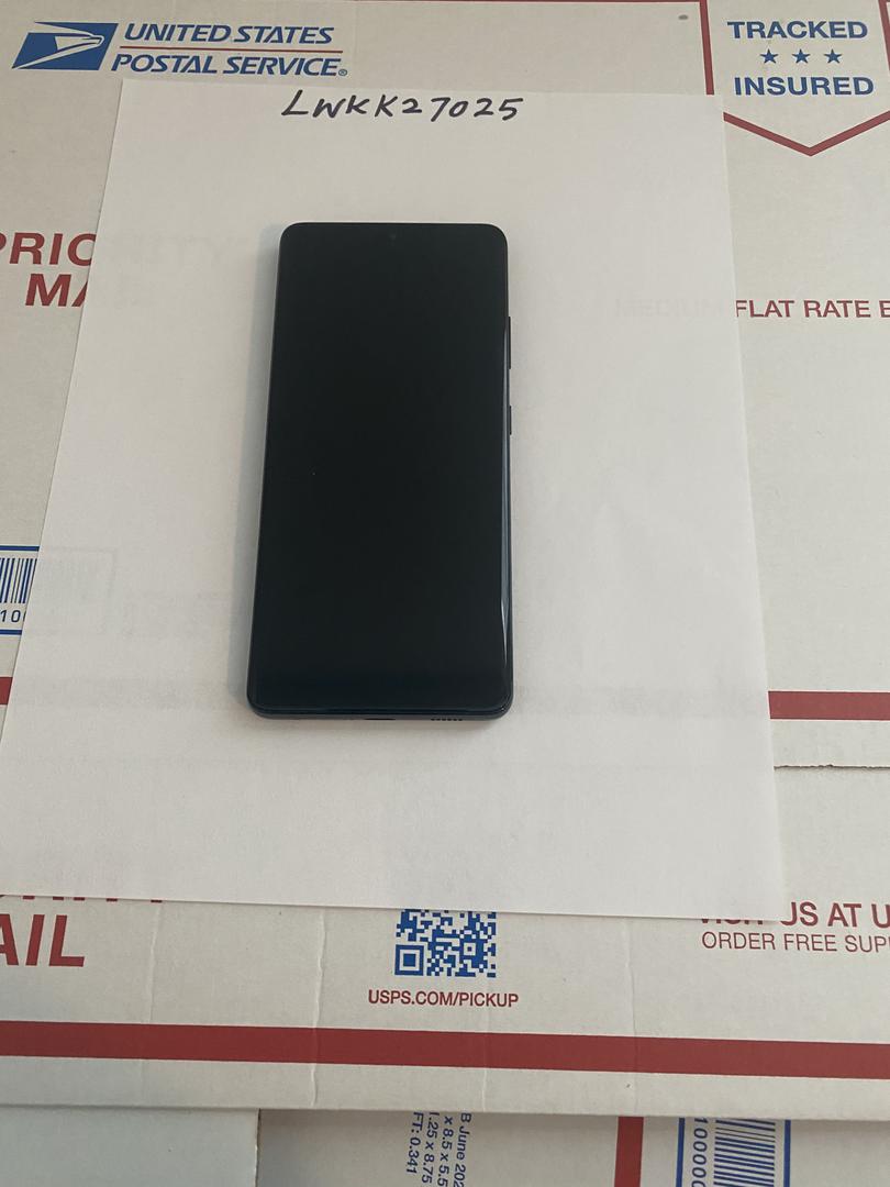 Samsung Galaxy S21 Ultra 5G, color Black