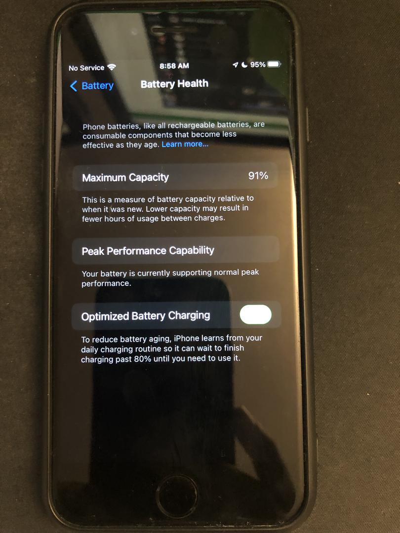 Apple iPhone 7, color Black