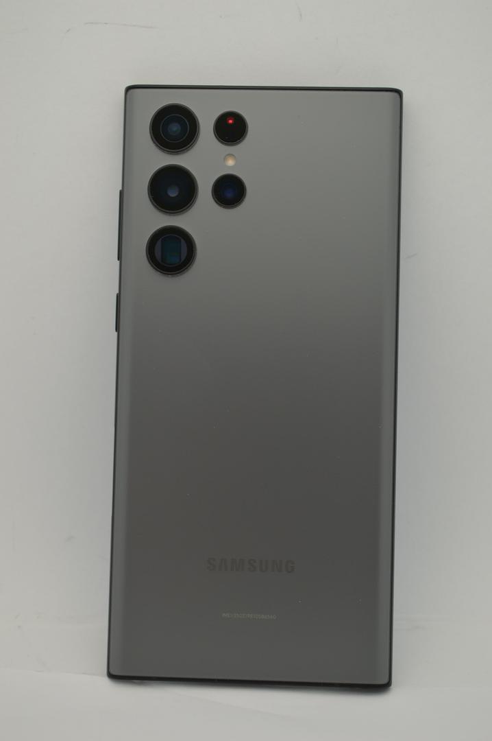 Samsung galaxy s22 ultra unlocked graphite 512gb 12gb sm s908u1