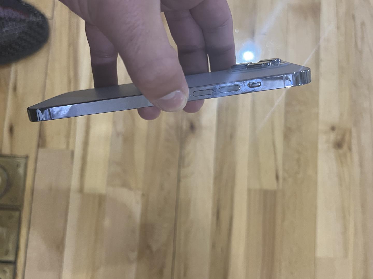 Apple iPhone 13 Pro Max, color Sierra Blue