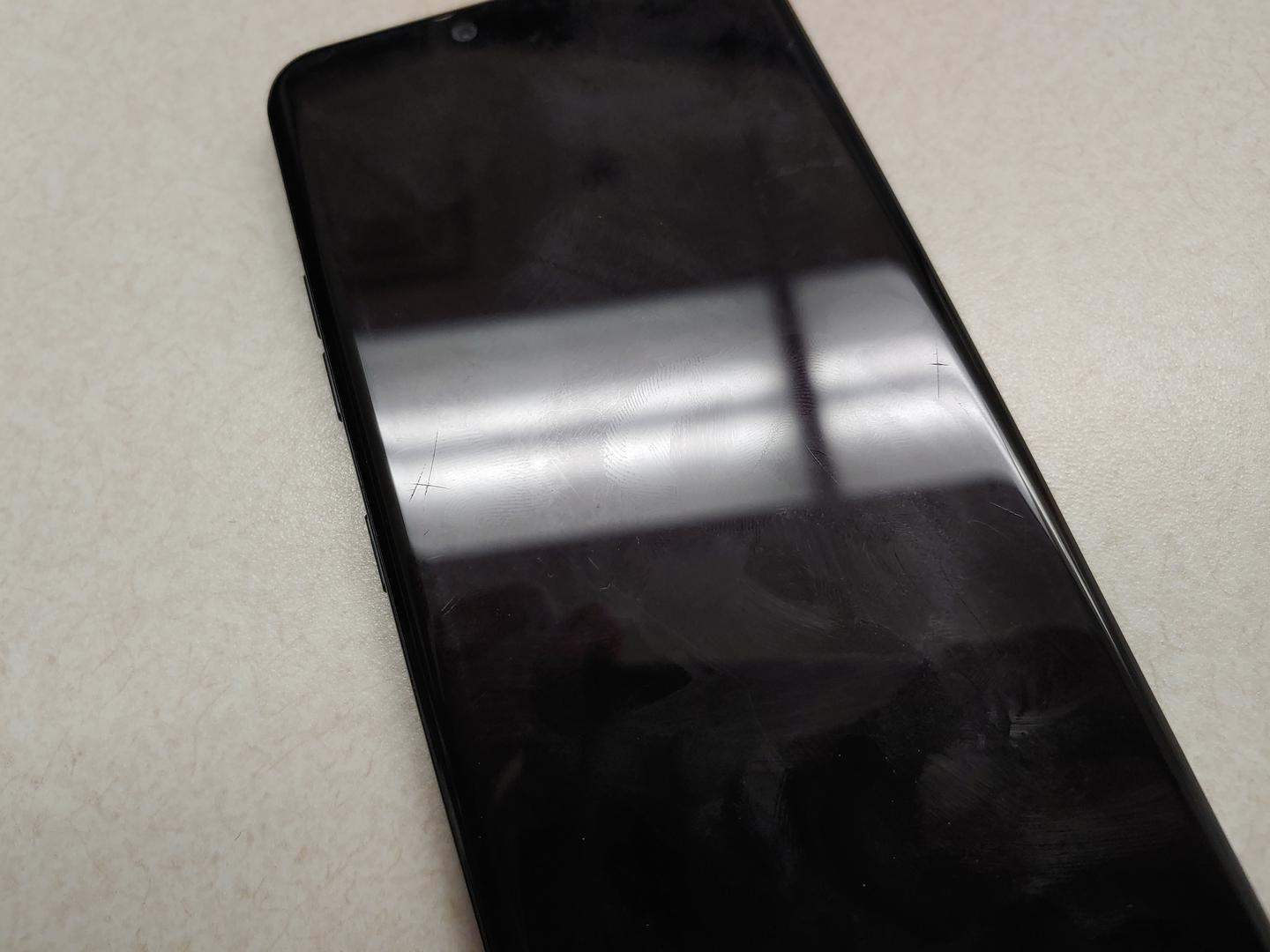 LG G8 ThinQ, color Black