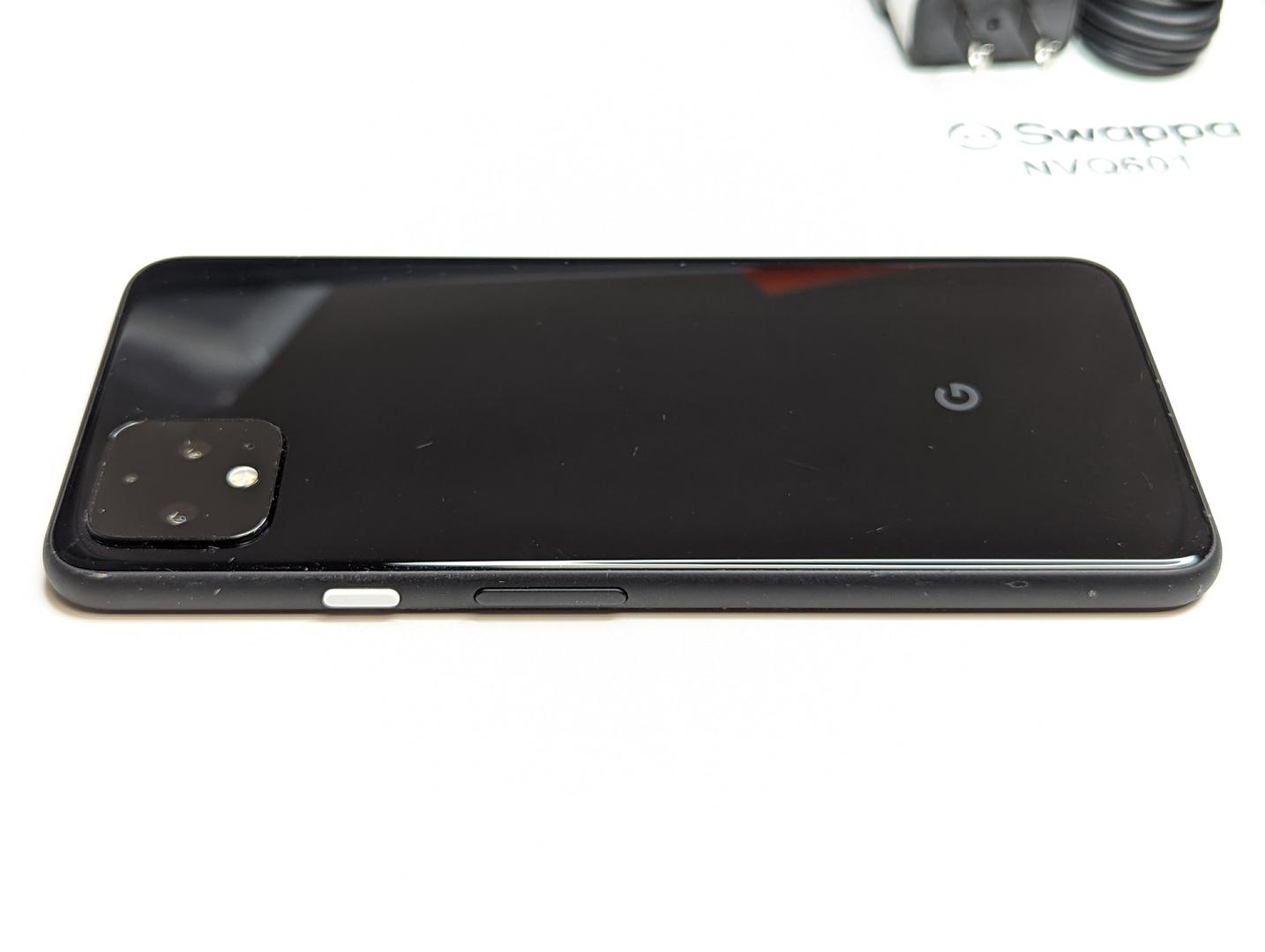 Google Pixel 4 XL, color Black