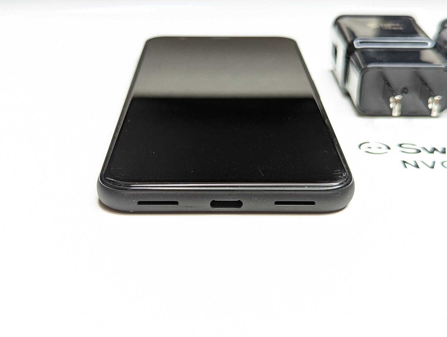 Google Pixel 4, color Black