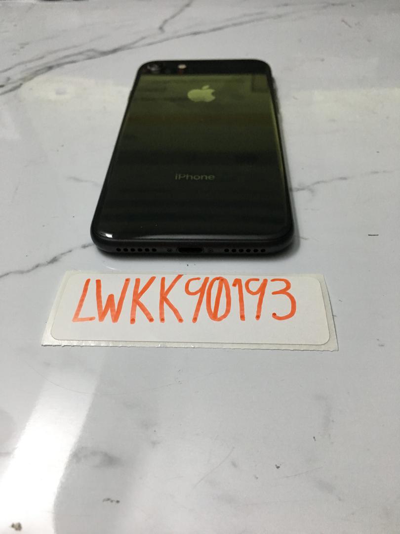 Apple iPhone 8, color Gray