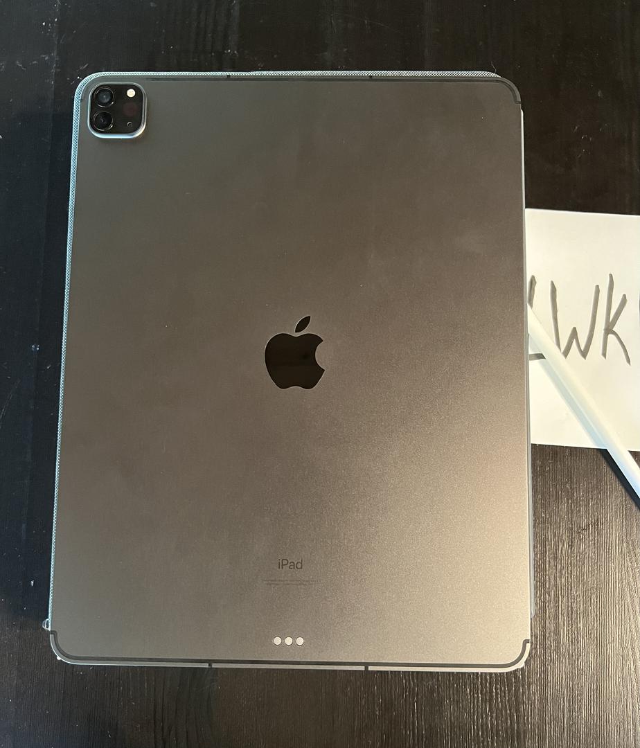 Apple iPad Pro 12.9" 5th Gen 2021, color Gray