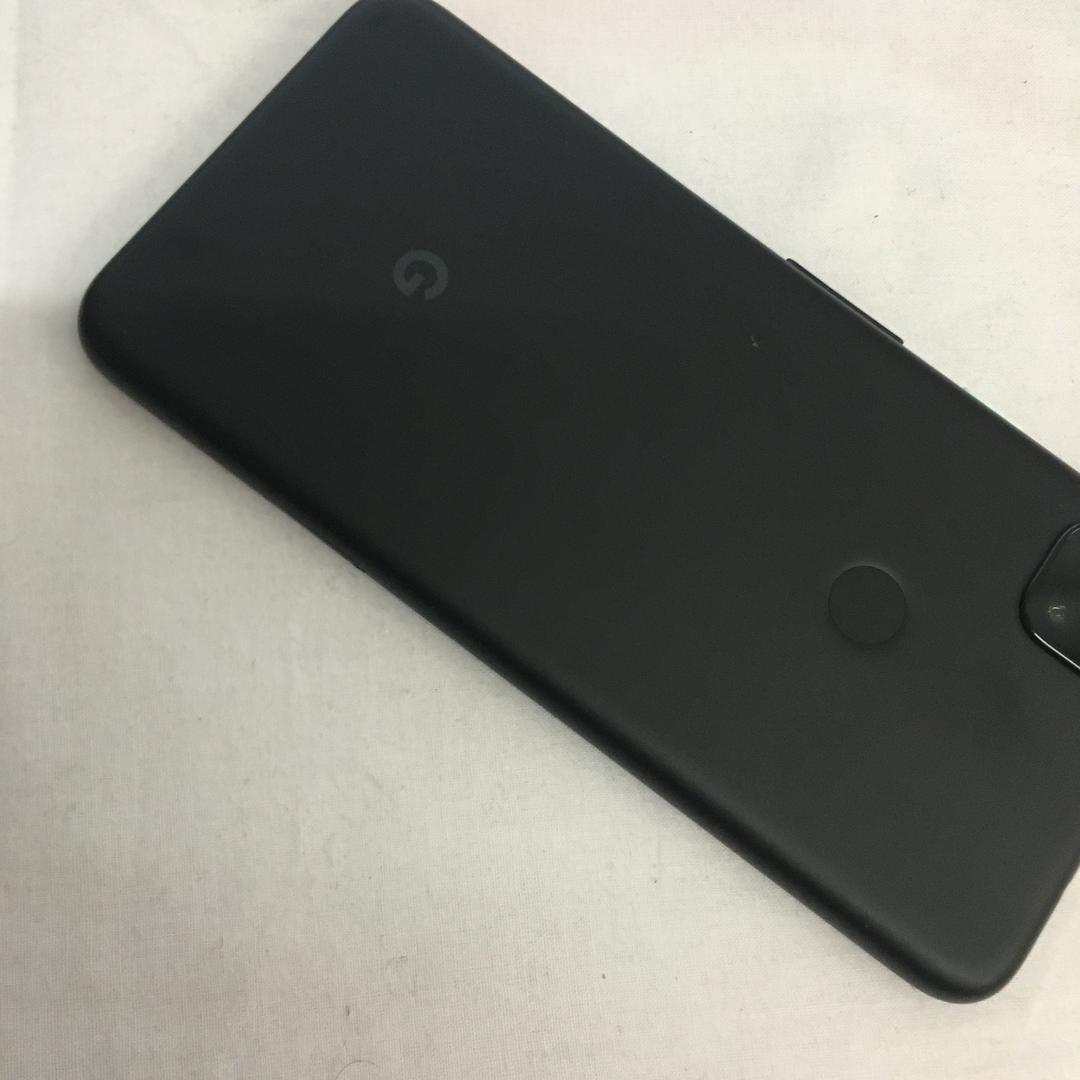 Google Pixel 4a, color Black