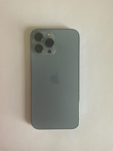 Apple iPhone 13 Pro Max, color Sierra Blue