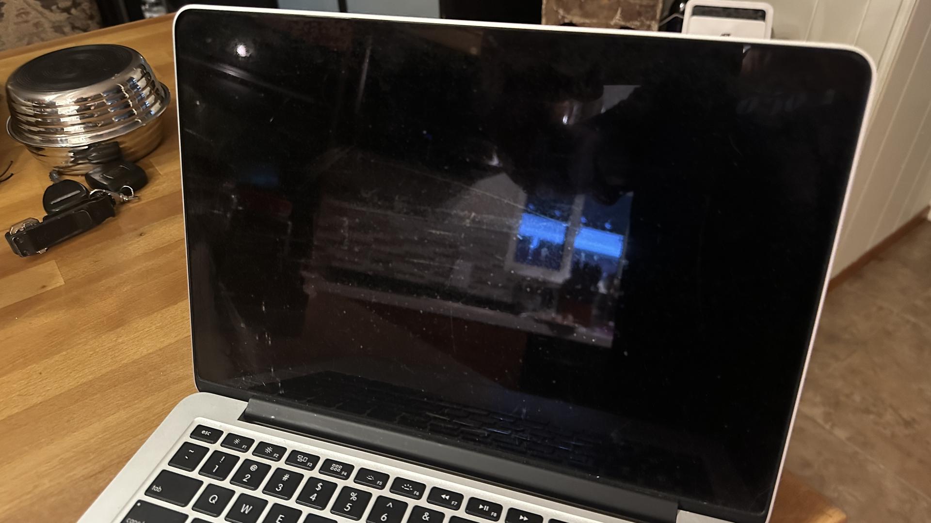 MacBook Pro 2015 (Retina) - 13", color Silver