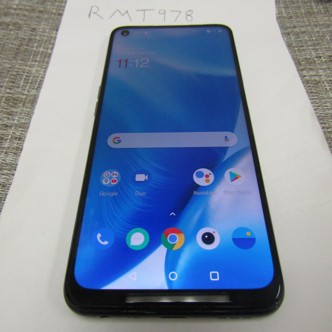 OnePlus Nord N200 5G, color Blue