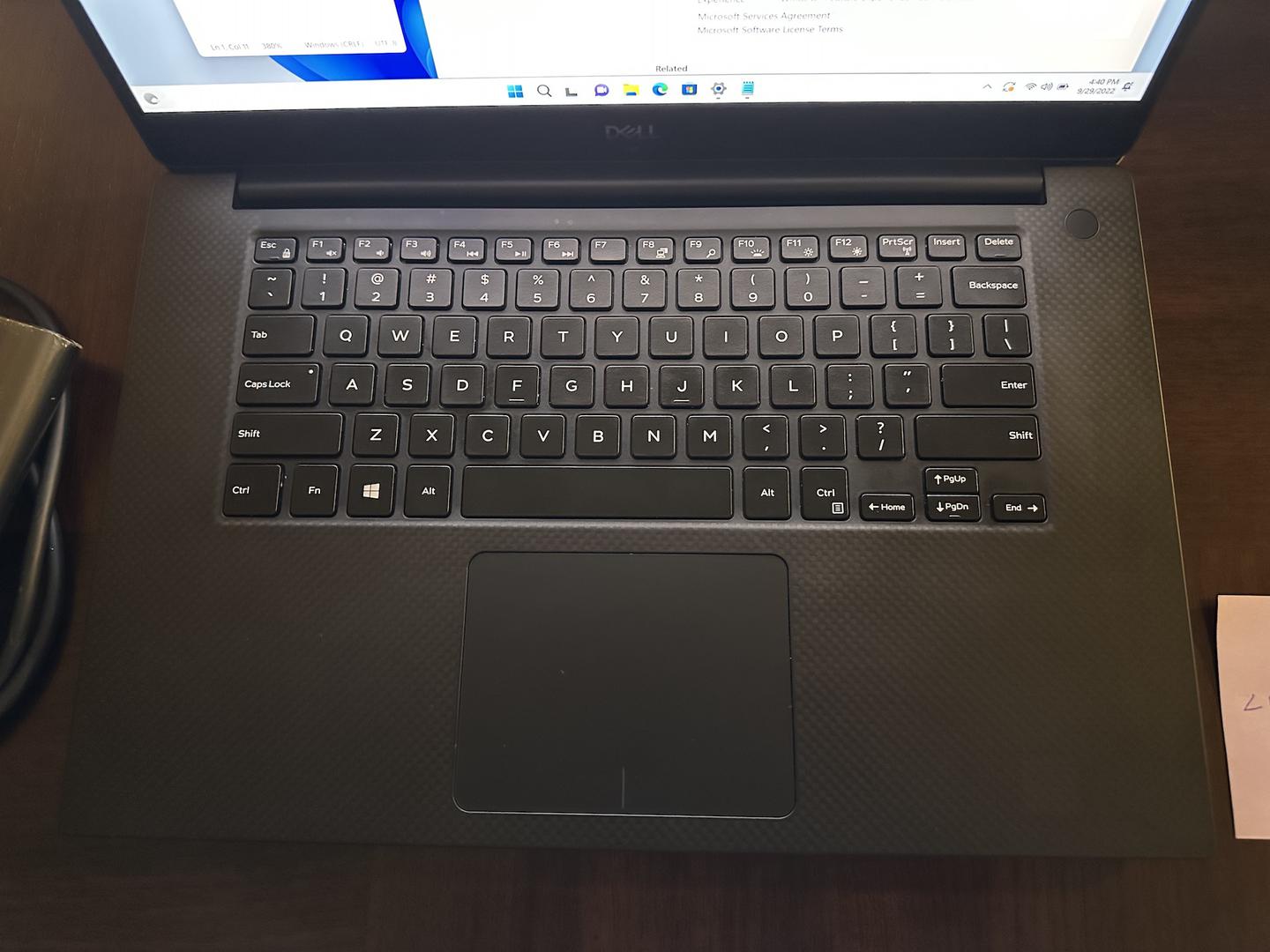 Dell XPS 15 9570 (2018), color Silver
