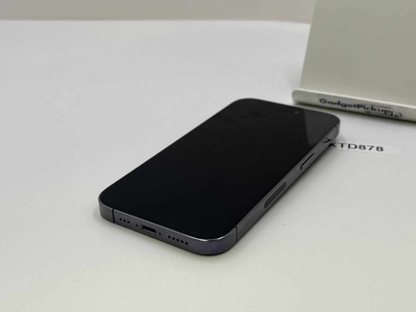 Apple iPhone 14 Pro Verizon, Purple, 256GB, A2650 LWKM23130 Swappa