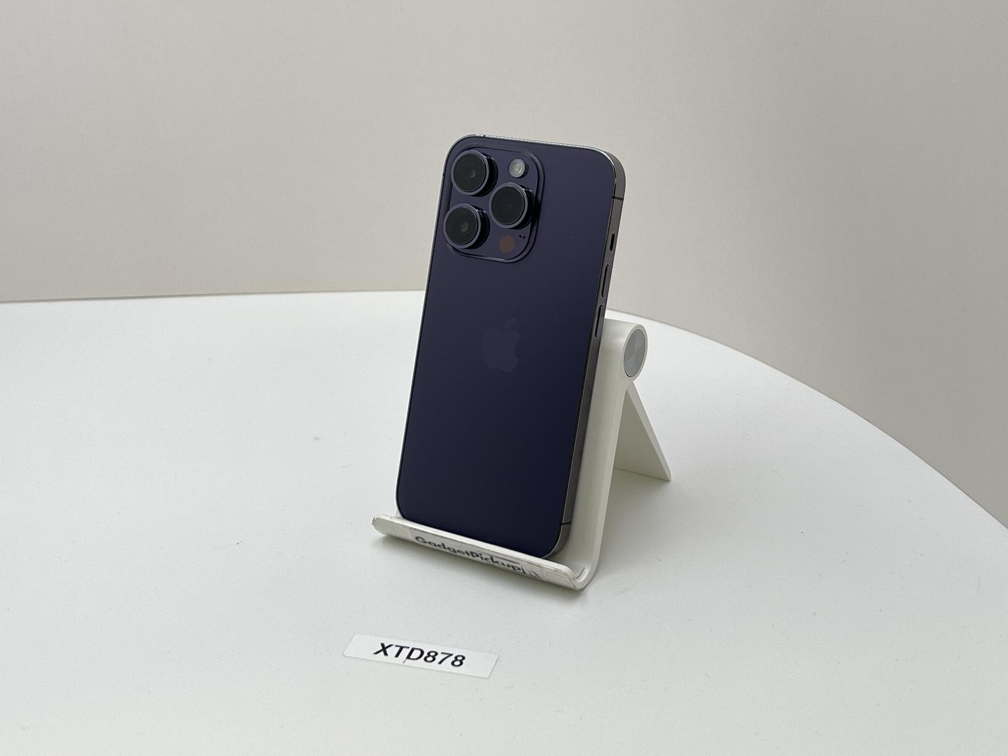 Apple iPhone 14 Pro Verizon, Purple, 256GB, A2650 LWKM23130 Swappa