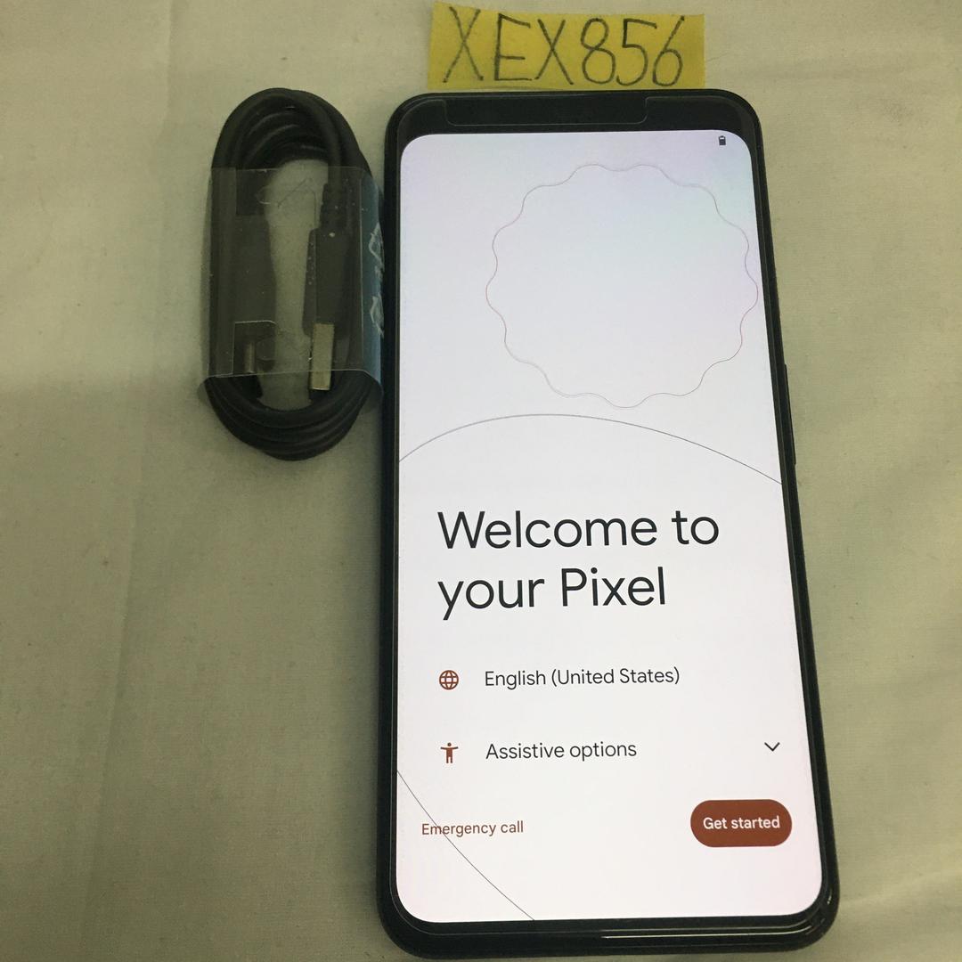 Google Pixel 4 XL, color Black