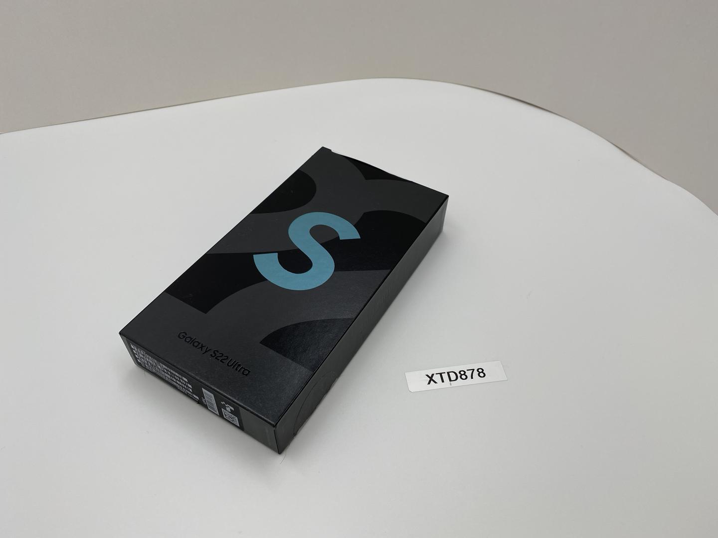 Samsung Galaxy S22 Ultra, color Green