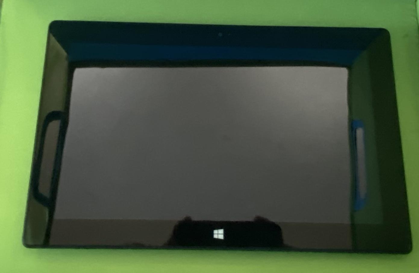 Microsoft Surface Pro, color Black