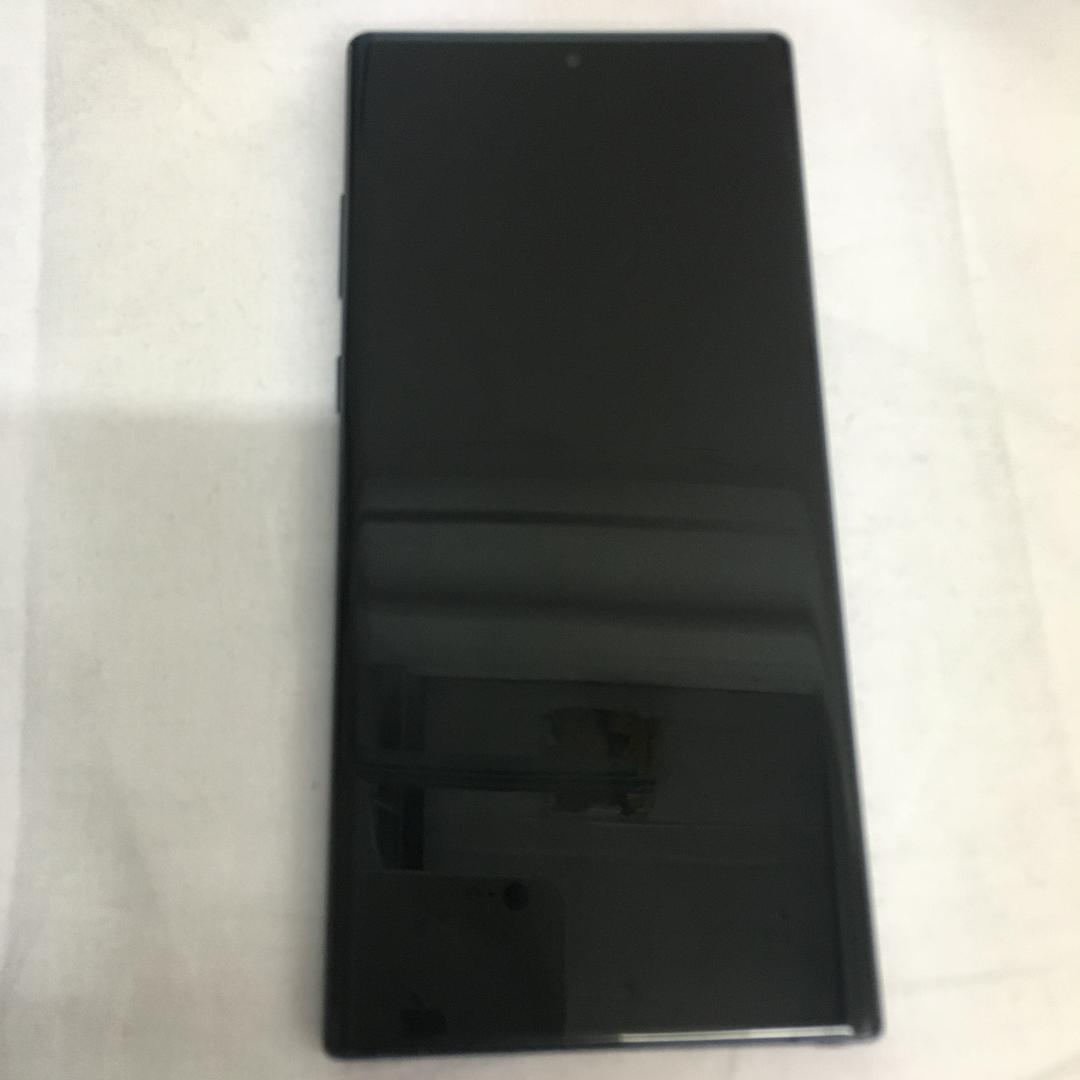 Samsung Galaxy Note 10 Plus 5G, color Black