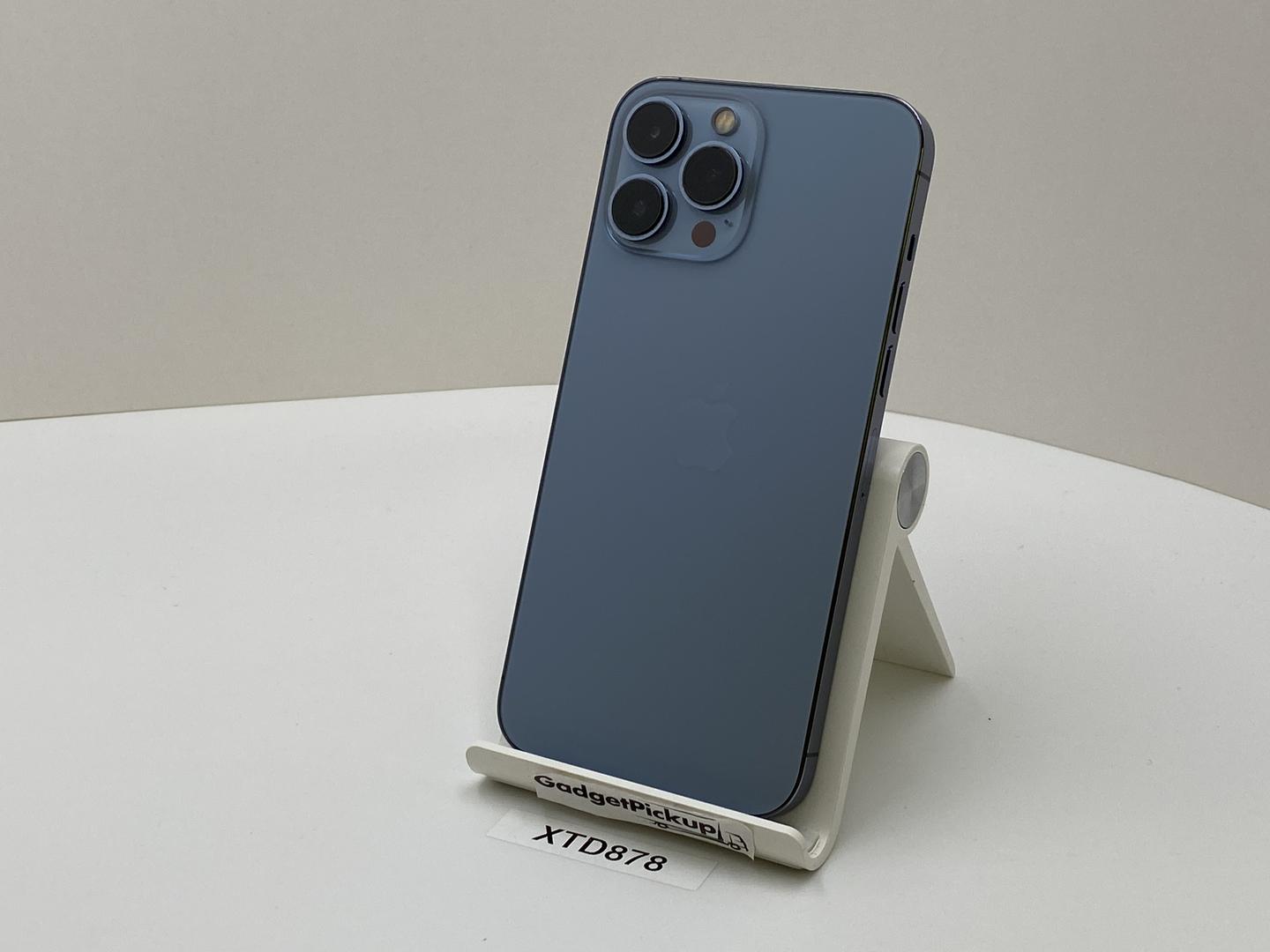 Apple iPhone 13 Pro Max, color Sierra Blue