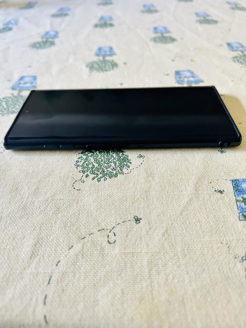 Samsung Galaxy Note 10 Plus, color Black