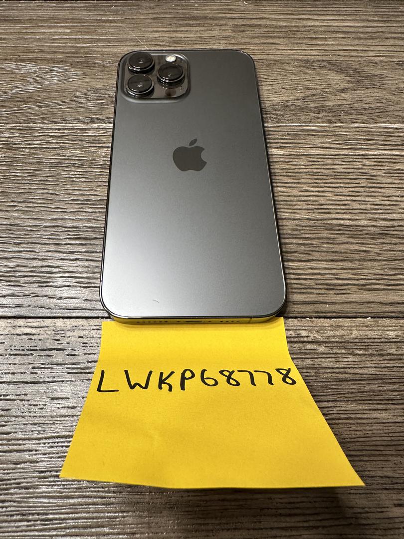 Apple iPhone 13 Pro Max, color Graphite