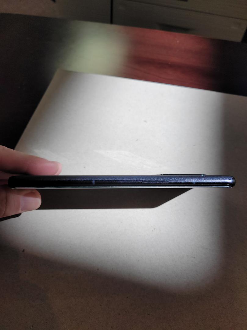 OnePlus 10 Pro, color Black