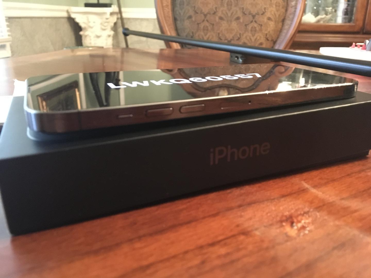 Apple iPhone 13 Pro Max, color Graphite