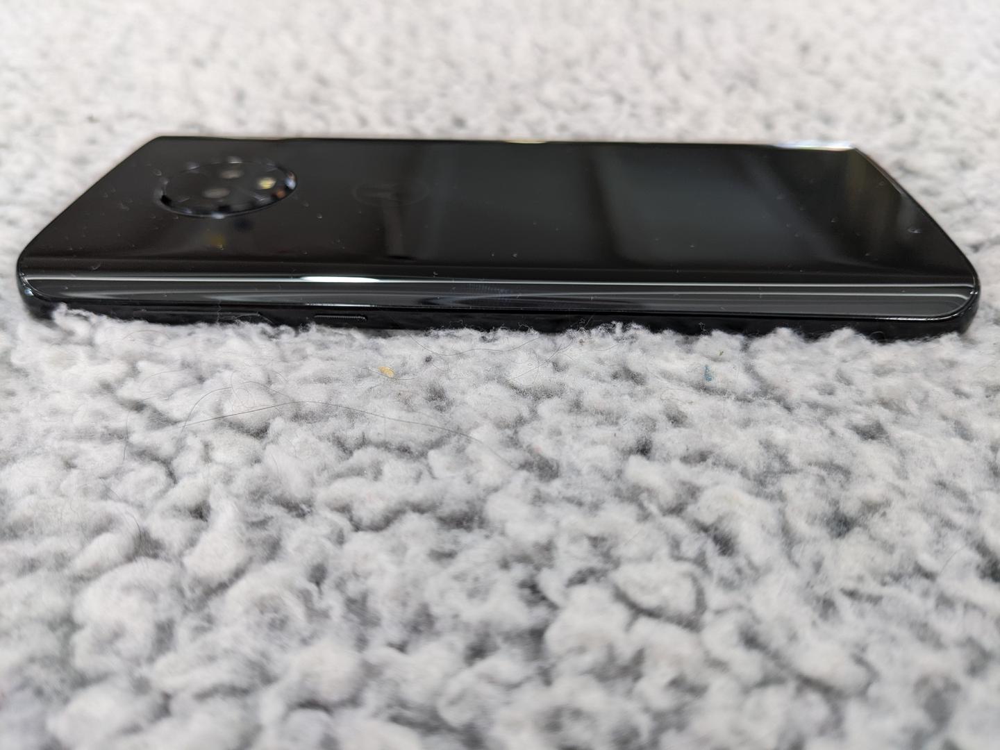 Moto G6, color Black