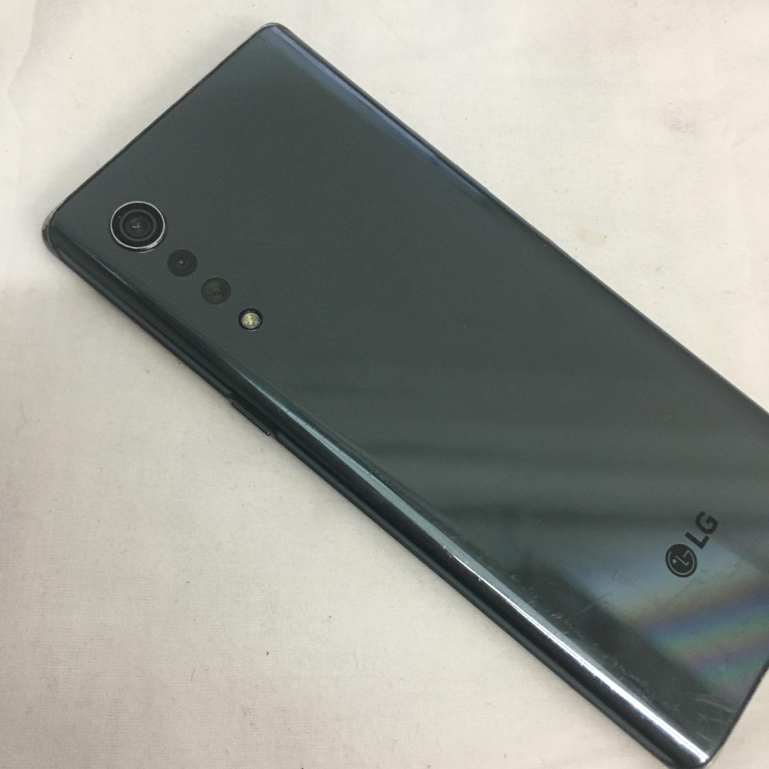 LG Velvet 5G TMobile, Gray, 128GB, 6GB, LMG900TM LWKR09122 Swappa