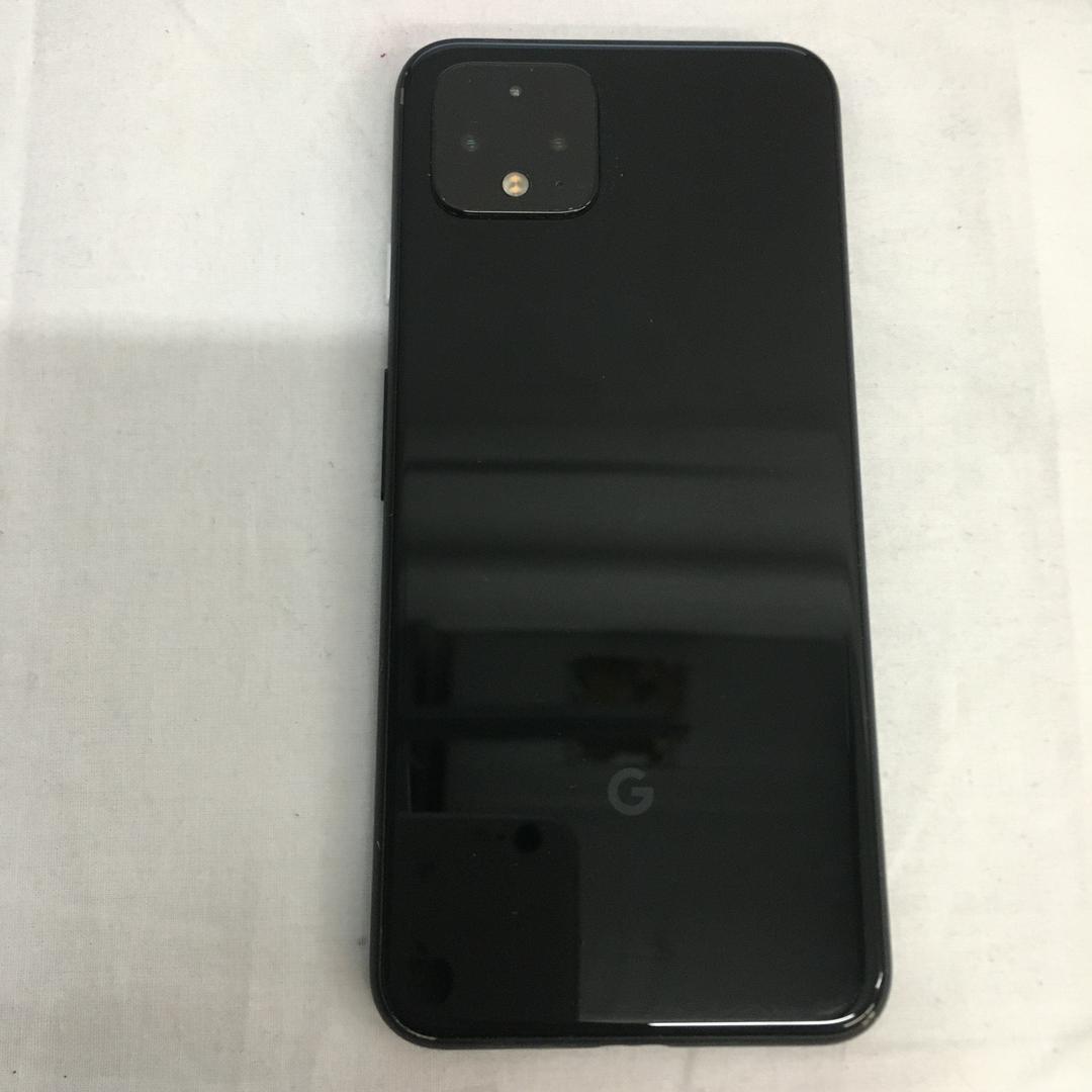 Google Pixel 4, color Black