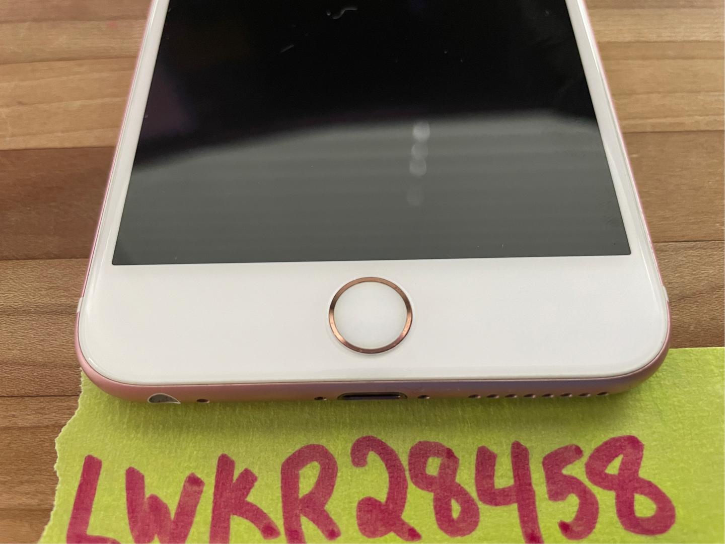 Apple iPhone 6S Plus, color Rose Gold