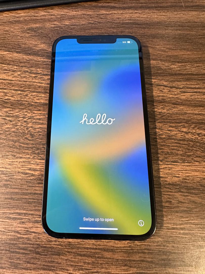 Apple iPhone 12 Pro Max, color Pacific Blue