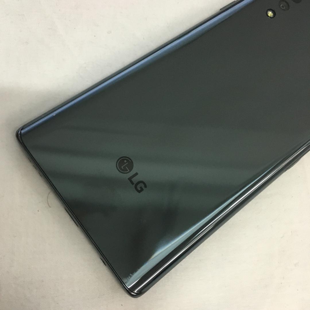 LG Velvet 5G, color Gray